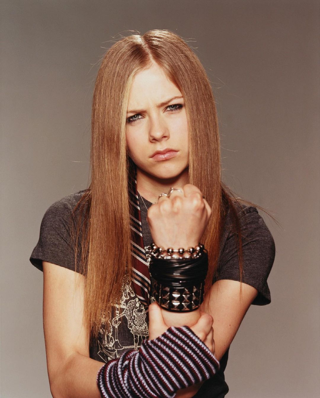 Avril Lavigne anni 2000 - Neomag.