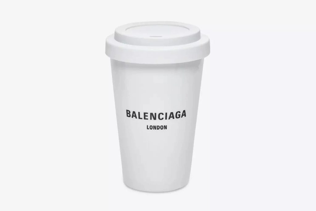 Nuovo Mug Balenciaga - Neomag