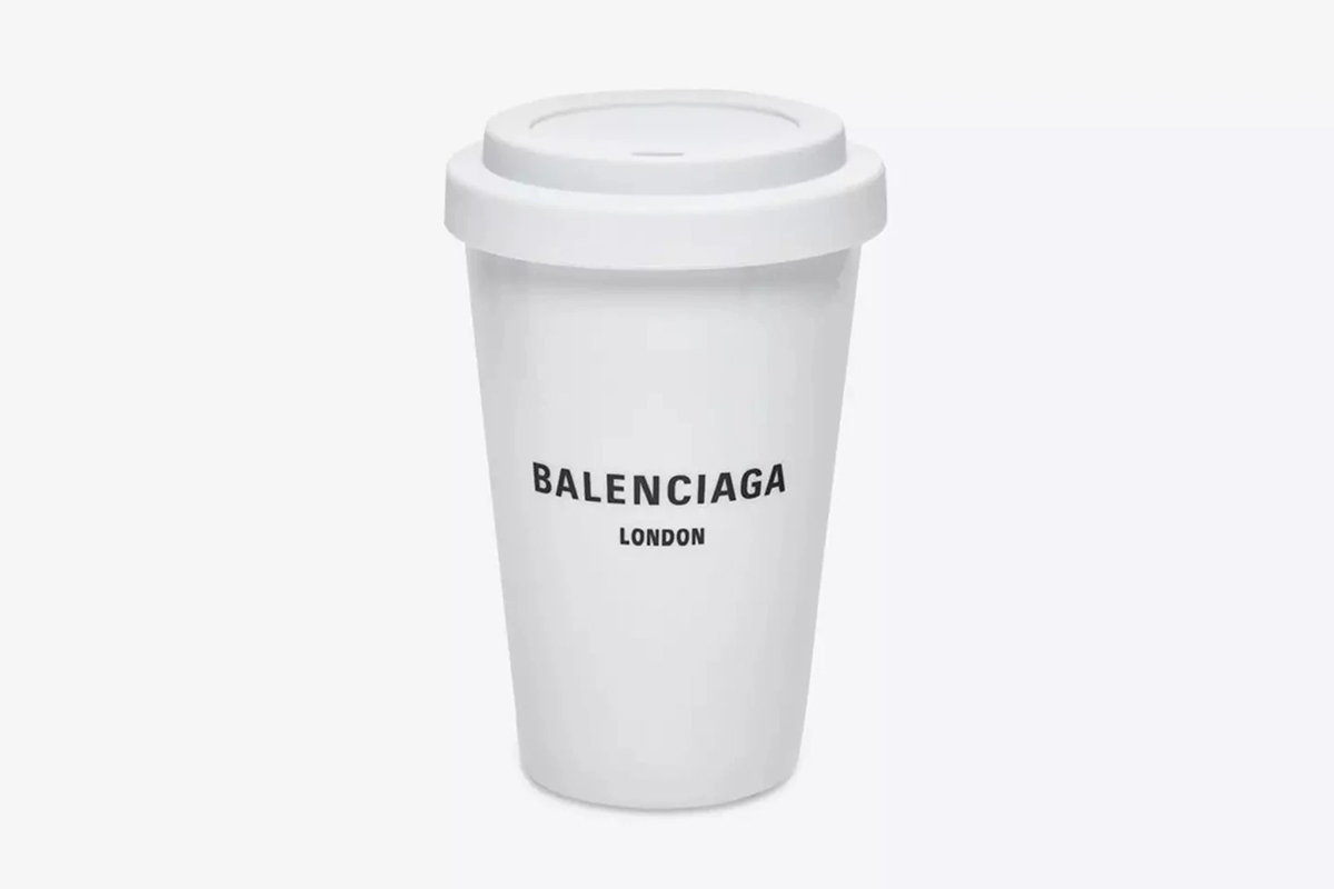 Nuovo Mug Balenciaga: La nuova tazza del brand per il caffè