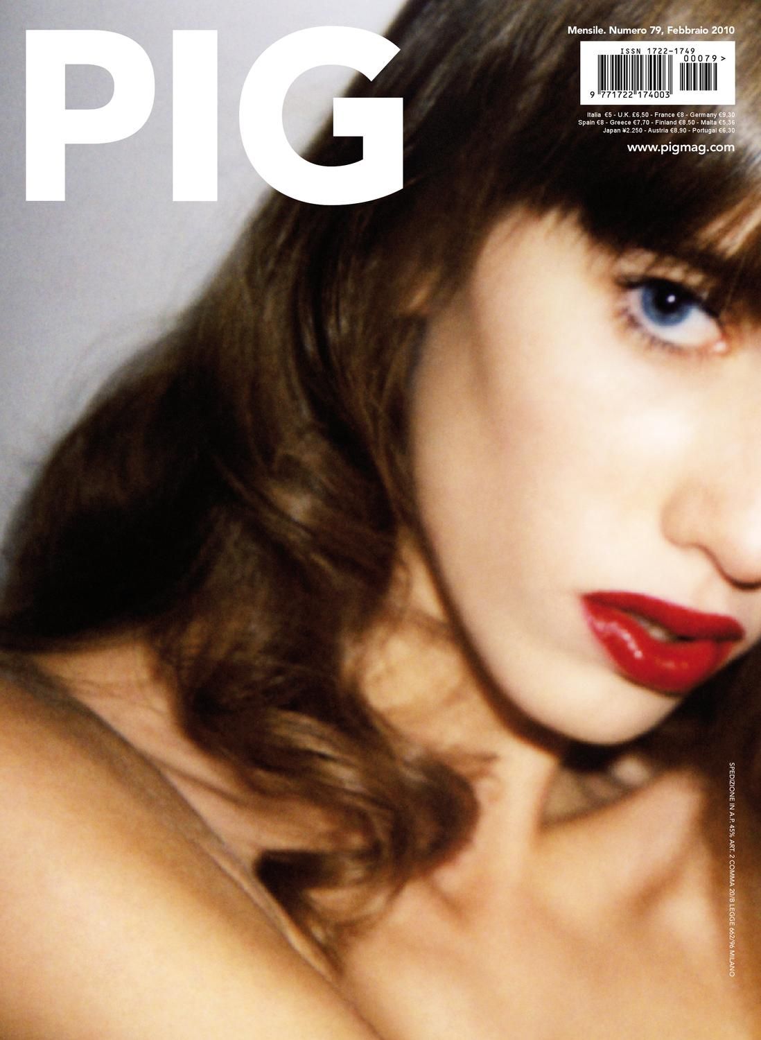 Pig Magazine - Neomag.