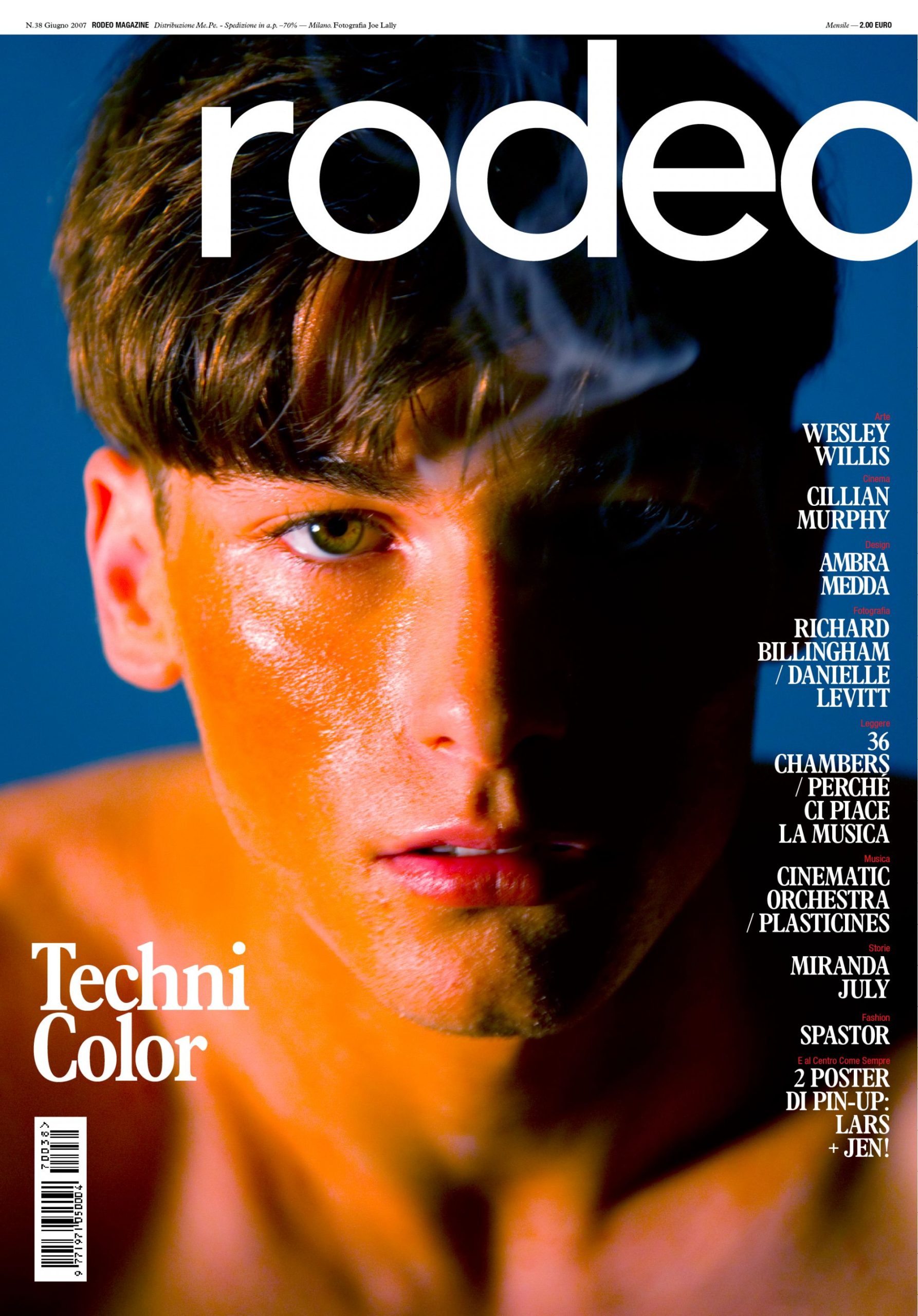 Rodeo Magazine - Neomag.
