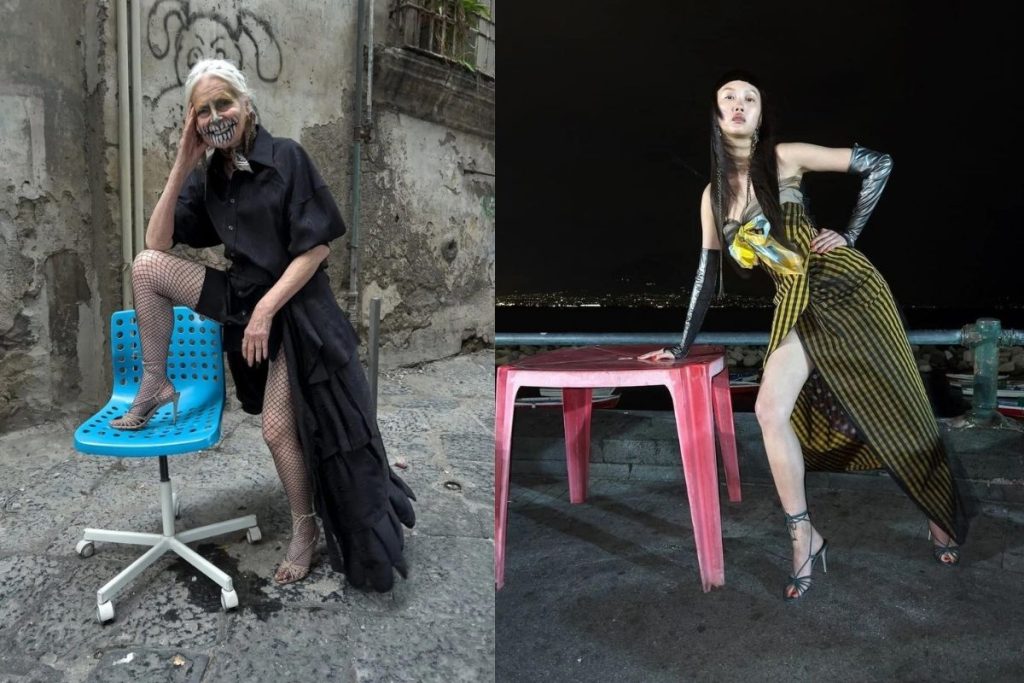 Vivienne Westwood a Napoli - Neomag.