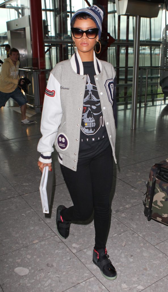 Rihanna Jacket - Neomag.