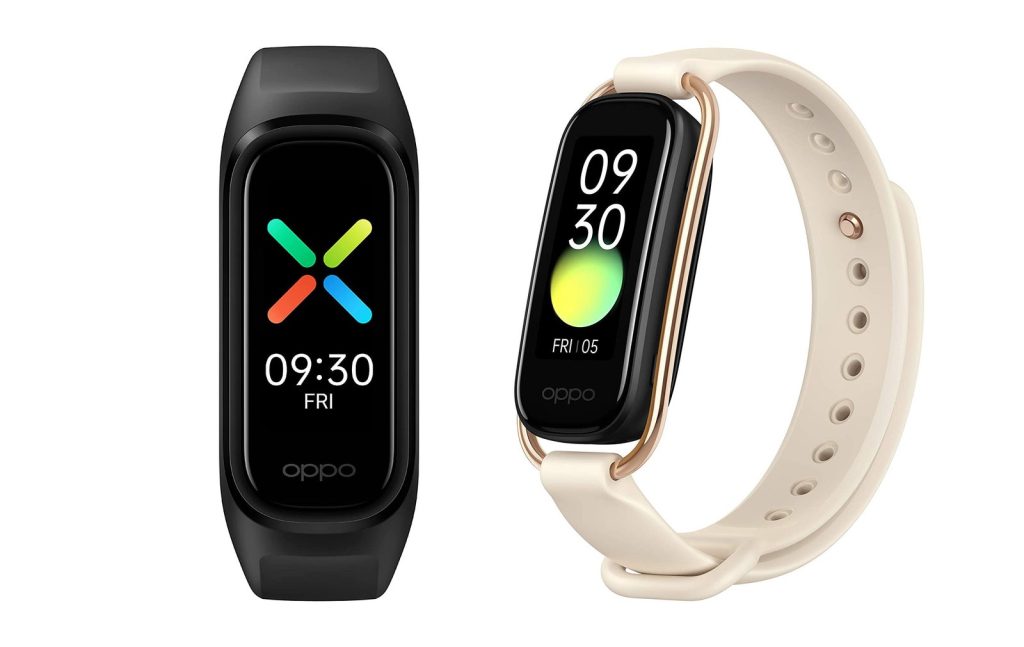 Oppo Band Sport e Style