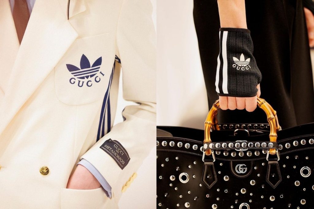 Adidas x Gucci - Neomag.