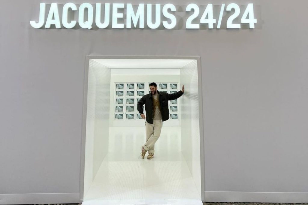Jacquemus apre a Milano - Neomag.