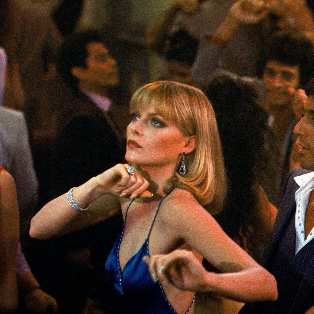 michelle pfeiffer in scarface - Neomag.