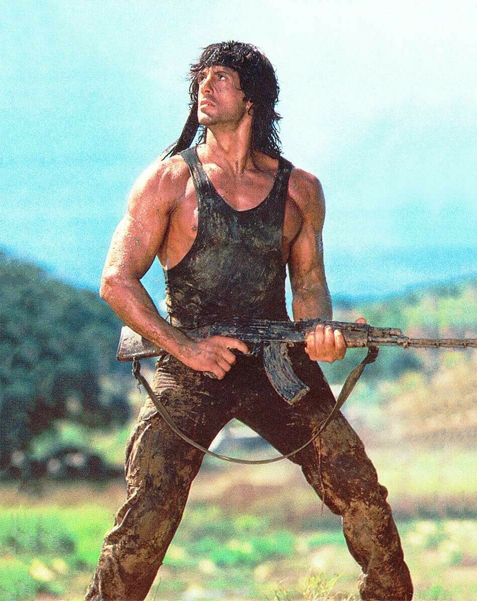 Rambo - neomag.
