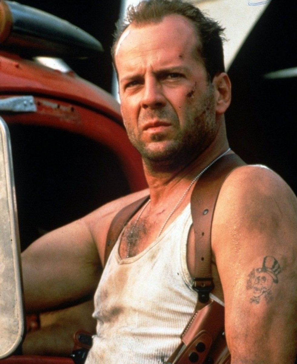 John McClane - Neomag.