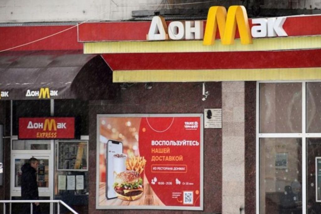 McDonald's chiude in Russia - Neomag.