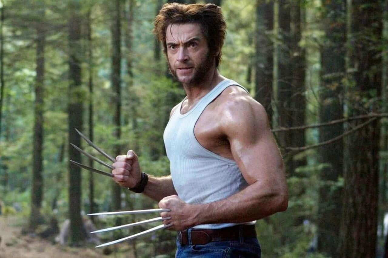 Wolverine - neomag.