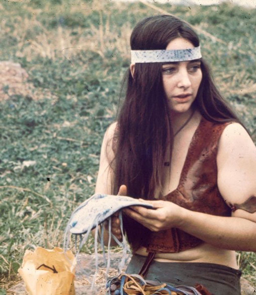 foto d’archivio di Woodstock