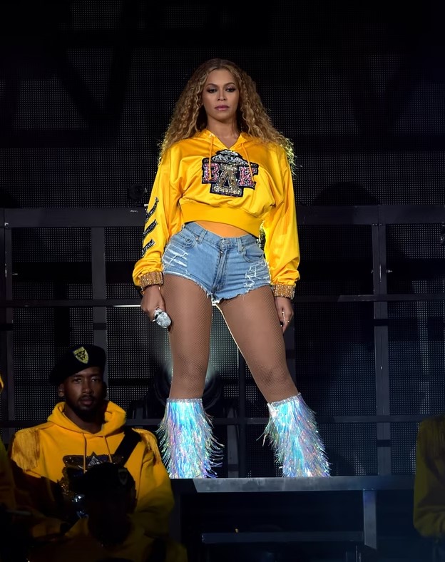 Beyonce coachella 2018 - neomag.