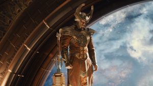 Idris Elba in Thor: The Dark World