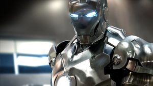 Terrence Howard in Iron Man