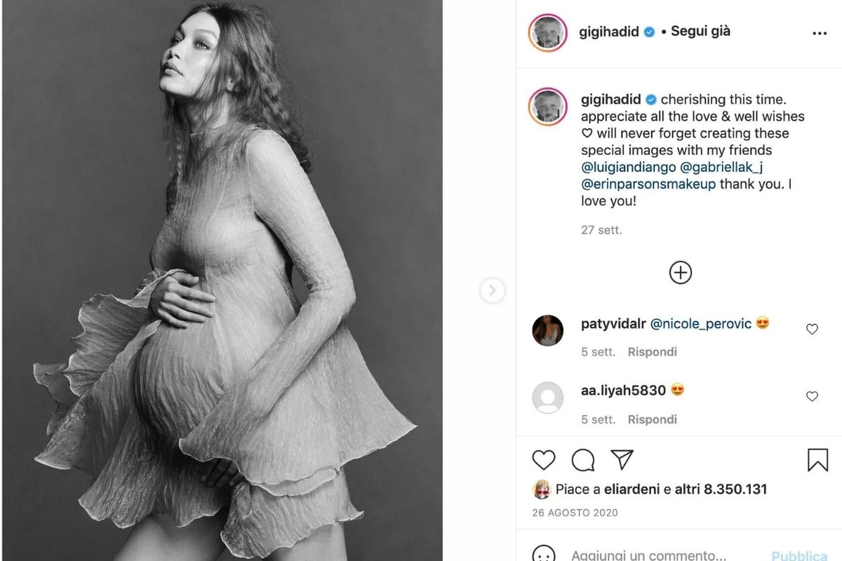 Festa della mamma 2022: come le mamme hanno annunciato la gravidanza su Instagram