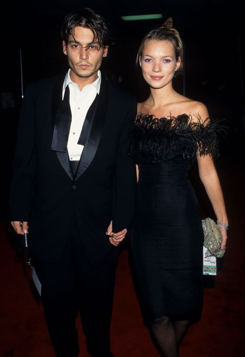 Kate Moss al processo di Johnny Depp - neomag.