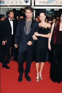 Kate Moss e Johnny Depp - neomag.