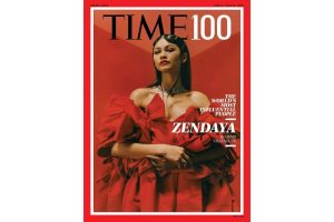 Zendaya x il Time - neomag.