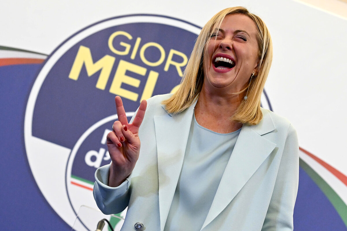 Giorgia Meloni vince le elezioni 2022: ecco come sarà l’Italia di estrema Destra