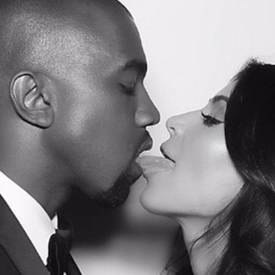 Kim e Kanye - neomag.