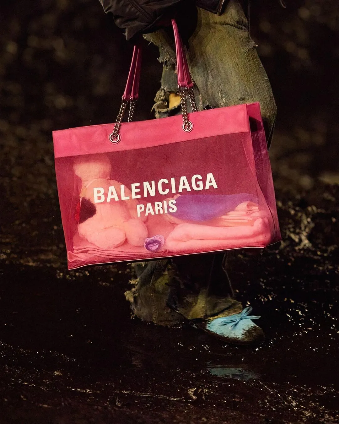 Balenciaga bag - neomag.