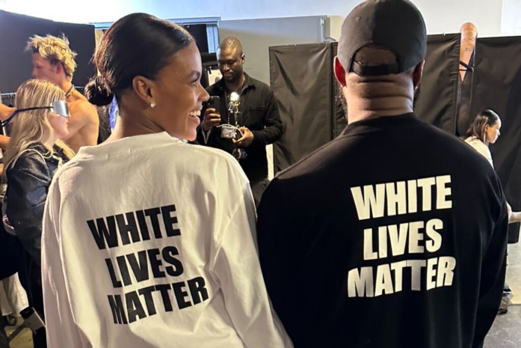 white lives matter - neomag.