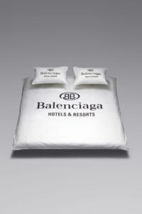 Cuscino Balenciaga - neomag.