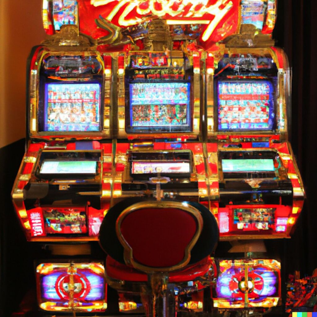slot machine - neomag.