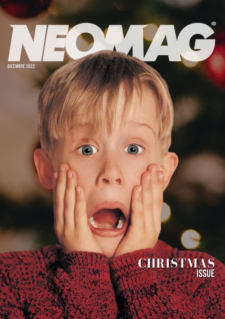 Digital Cover Neomag di Dicembre - Neomag.