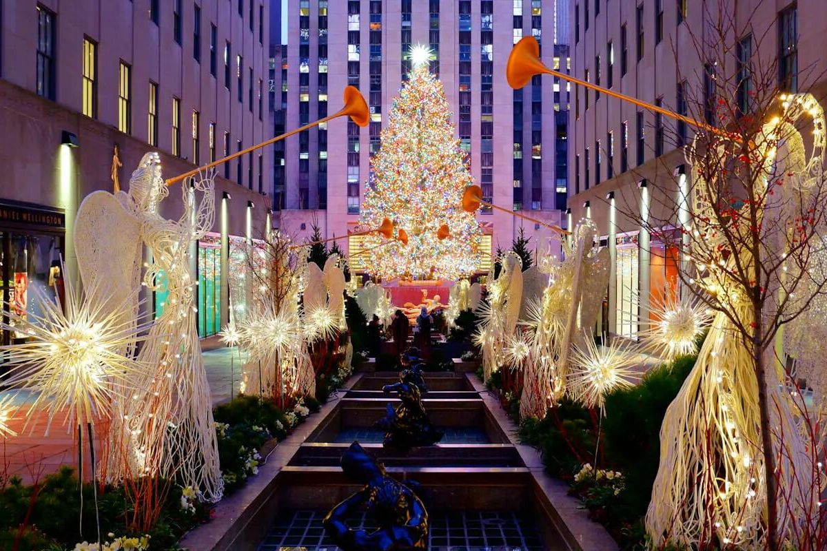 Quali sono gli alberi di Natale cinematografici più belli?