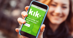 kik app - neomag.
