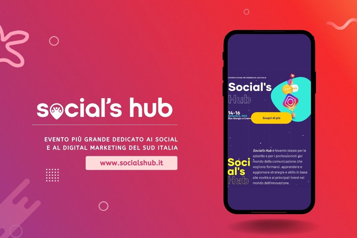 Socials Hub - Neomag.