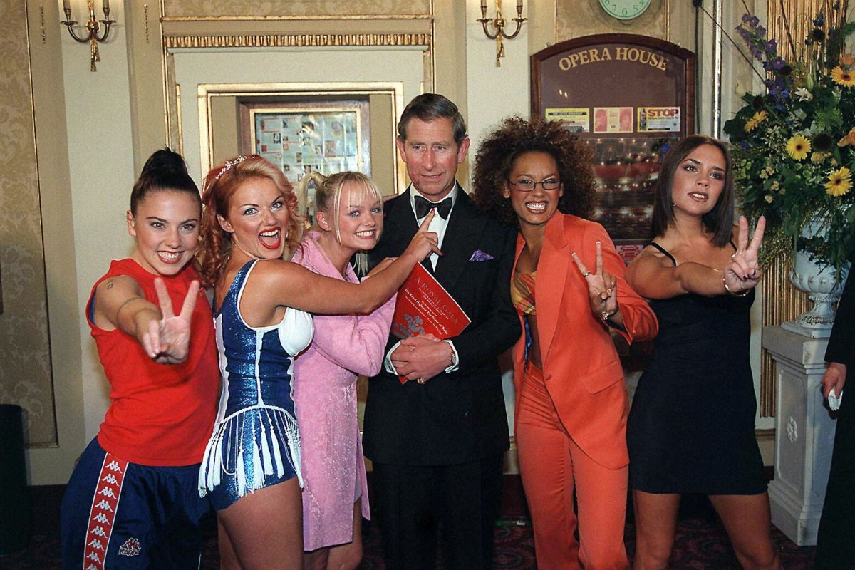 Le Spice Girls di nuovo insieme grazie all’incoronazione di re Carlo