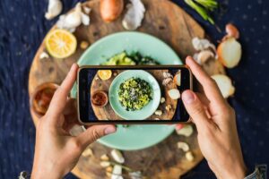 Digital Food Marketing - Neomag.