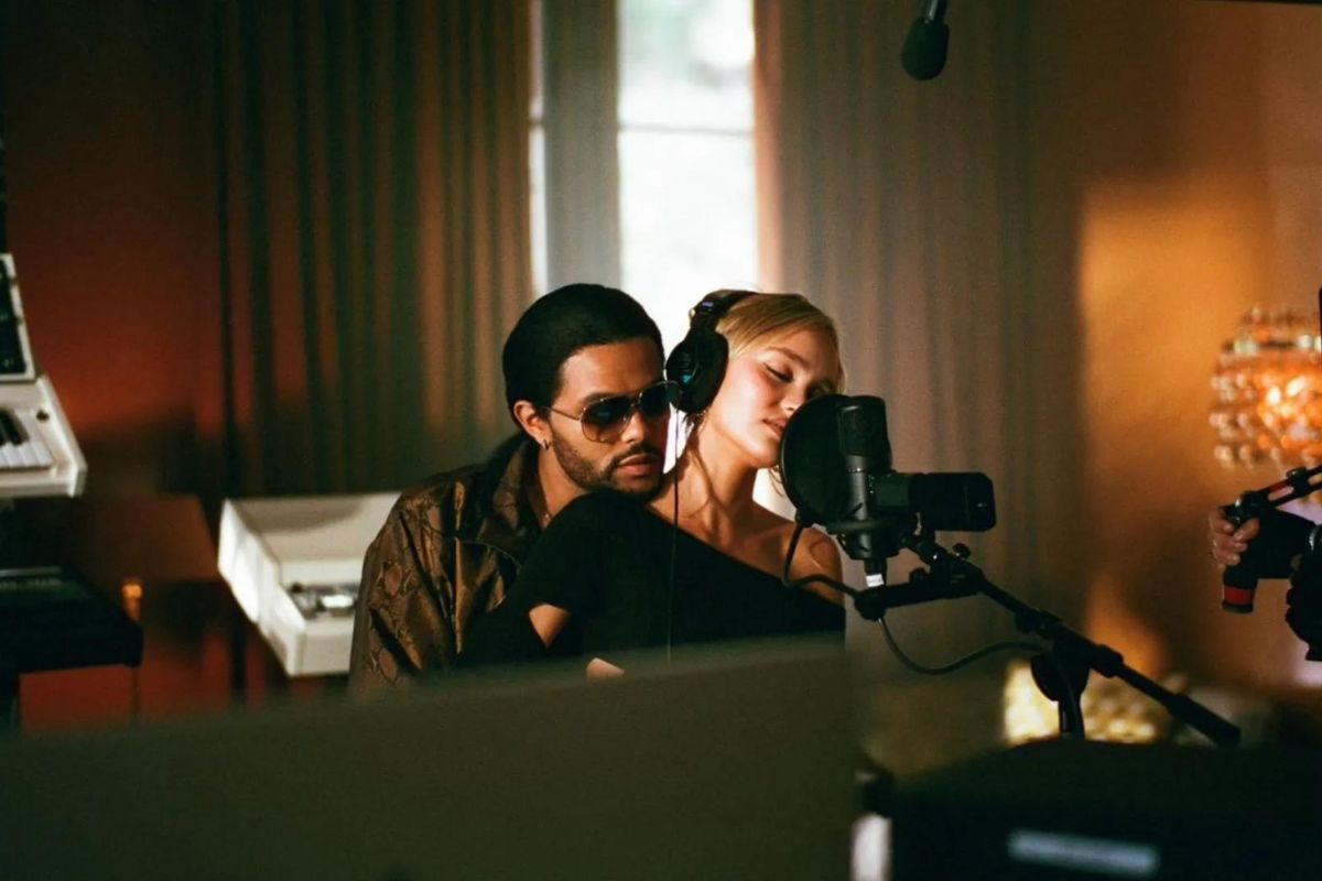 serie con Lily-Rose Depp e The Weeknd - Neomag.
