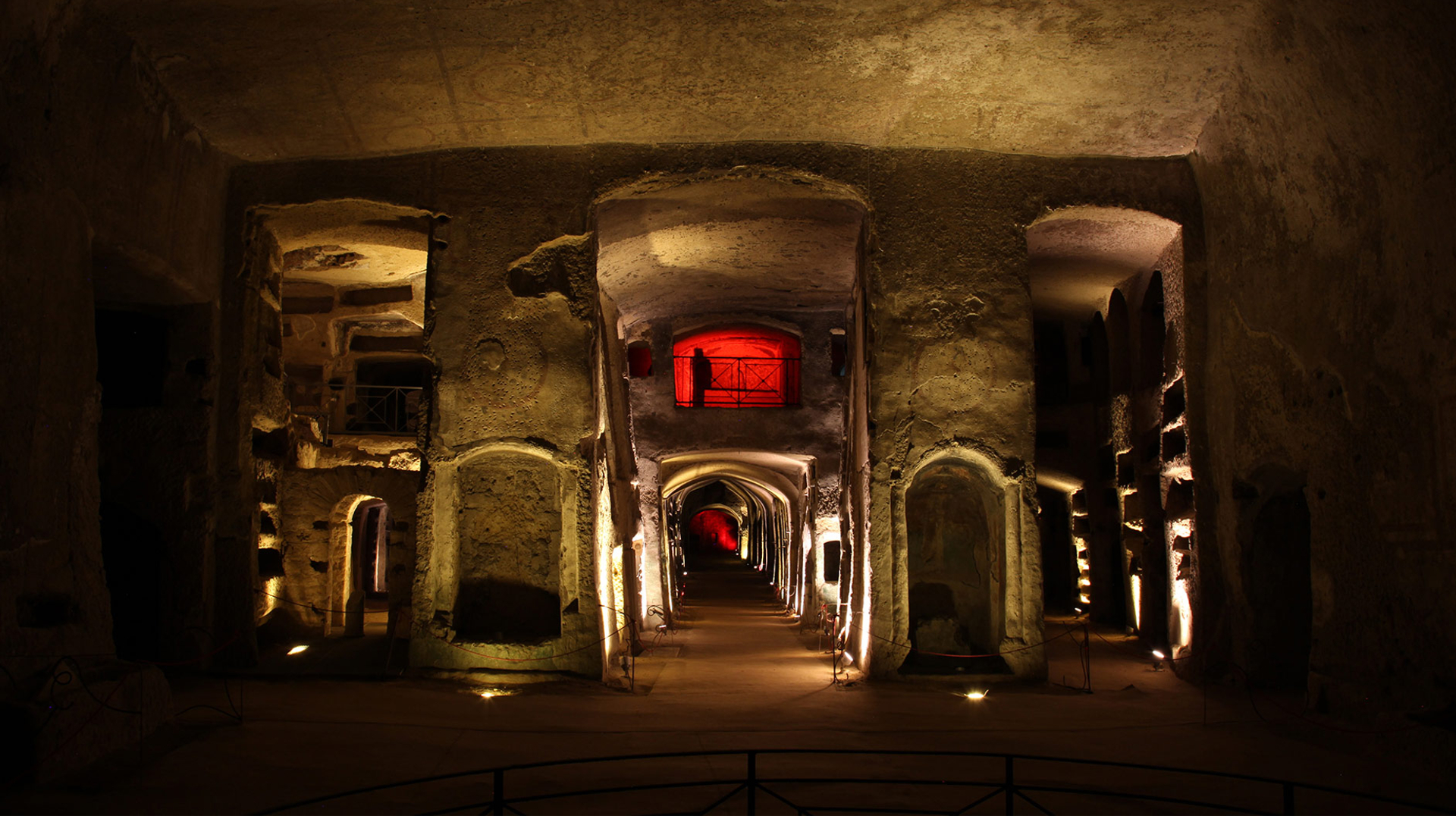 Catacombe di San Gennaro e San Gaudioso_Neomag