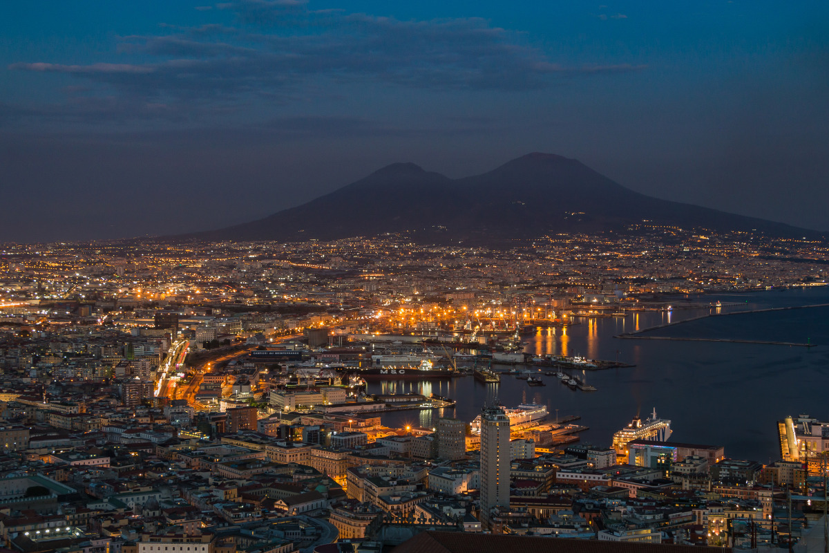 Cosa fare ad Halloween a Napoli? Tutti i campi di zucche e gli eventi del 2023