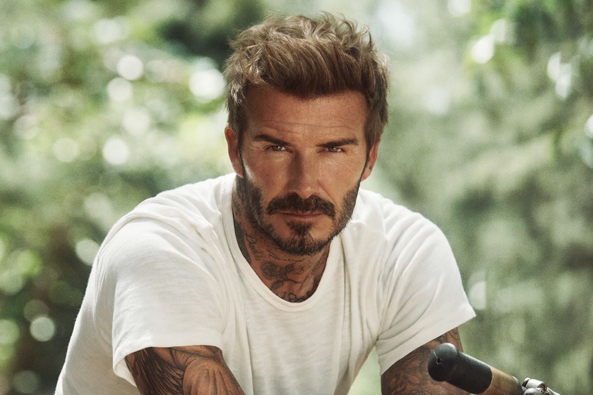 capelli di David Beckham - Neomag.