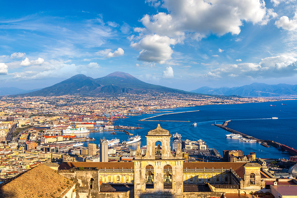 10 luoghi da visitare gratis nella città di Napoli