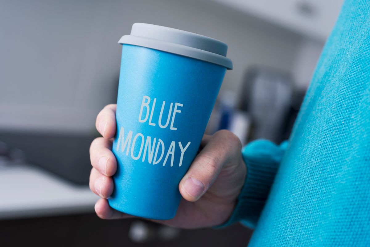 Giorno più triste dell’anno:10 consigli per affrontare il Blue Monday