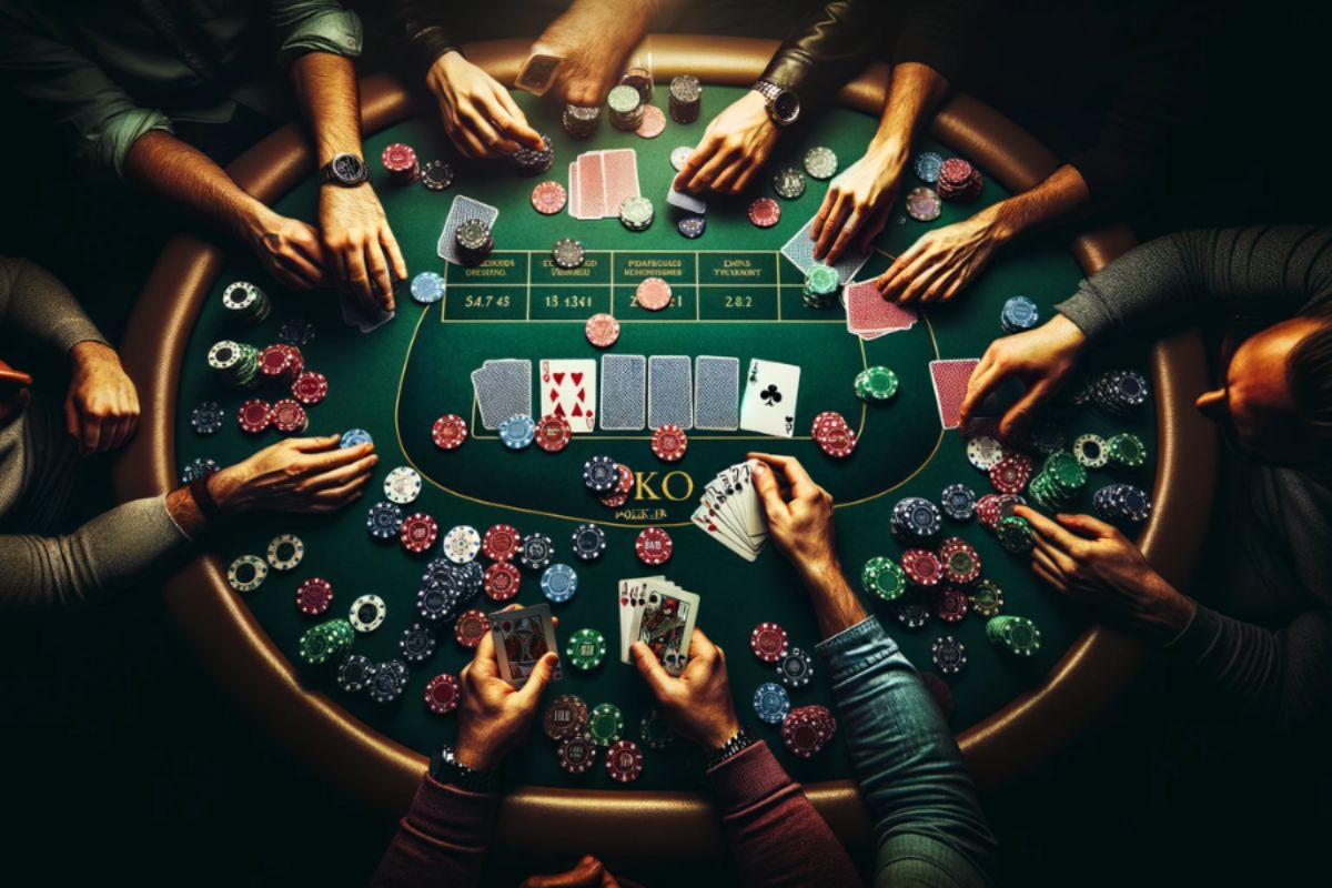 Poker Fuori AAMS: Dove Trovare le Migliori Stanze