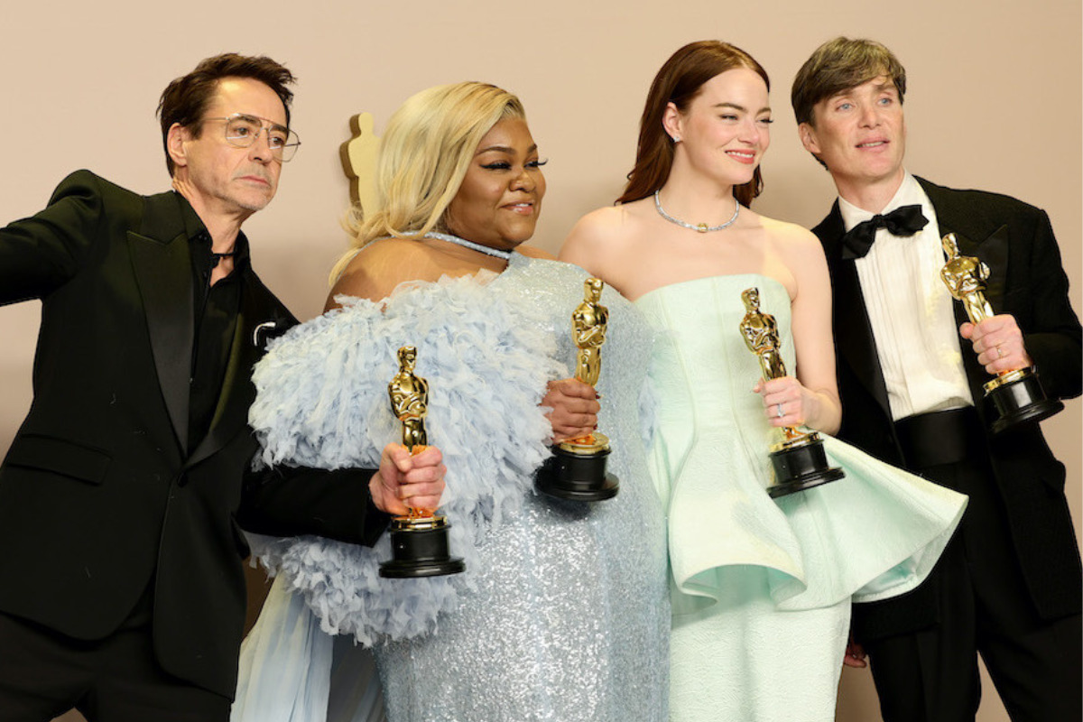 Oscar 2024: La lista completa dei vincitori in tutte le categorie