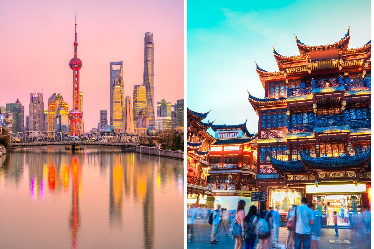 Shanghai – Neomag. Shanghai - Neomag.