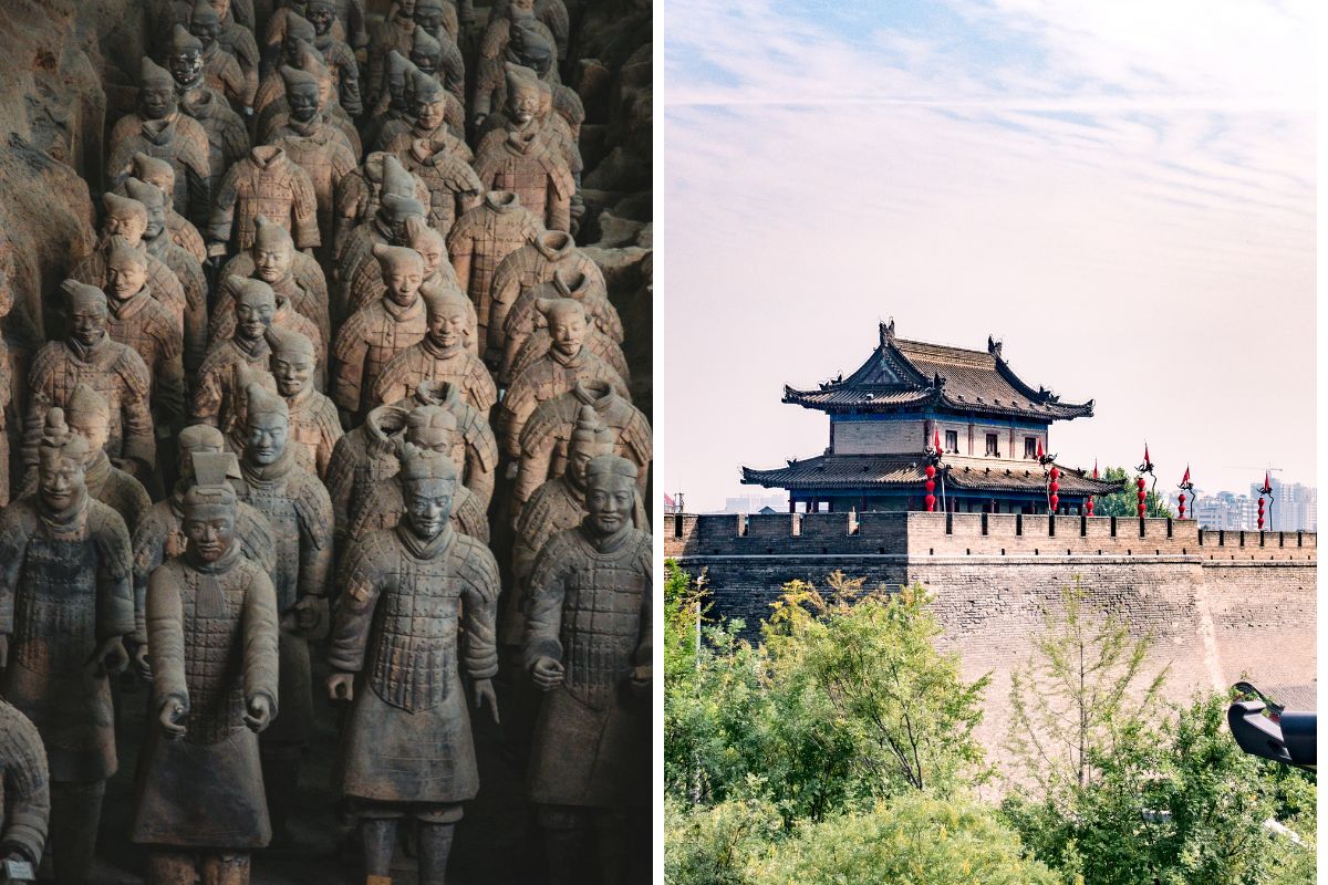 Xi’an – Neomag. Xi'an - Neomag.