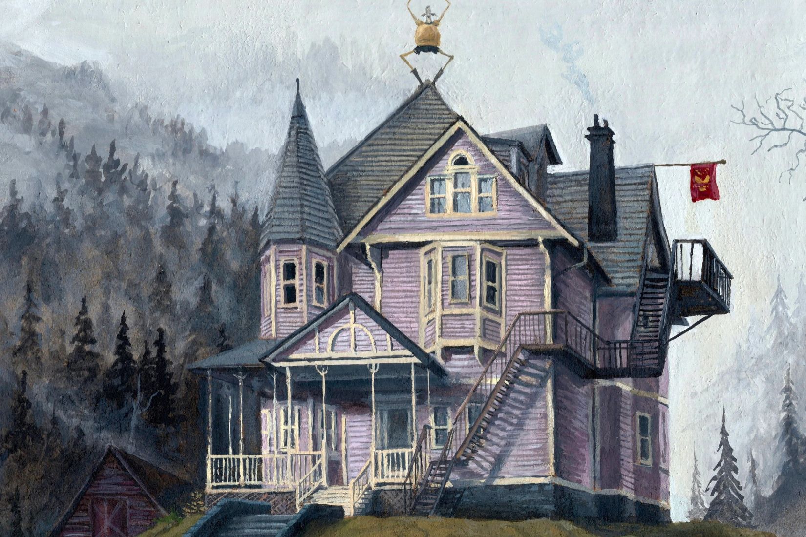 Casa coraline - Neomag.