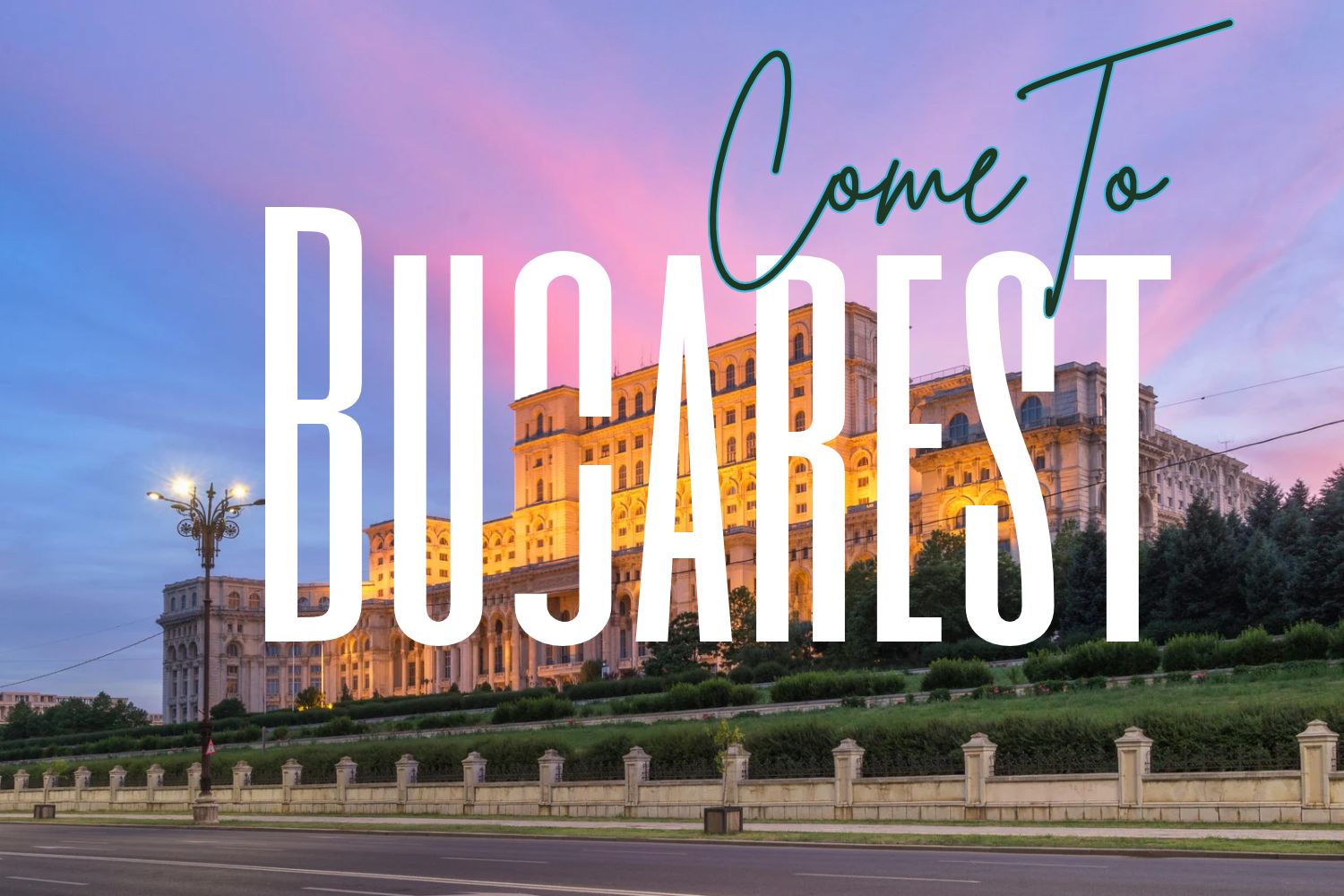 Cosa vedere a Bucarest - Neomag.