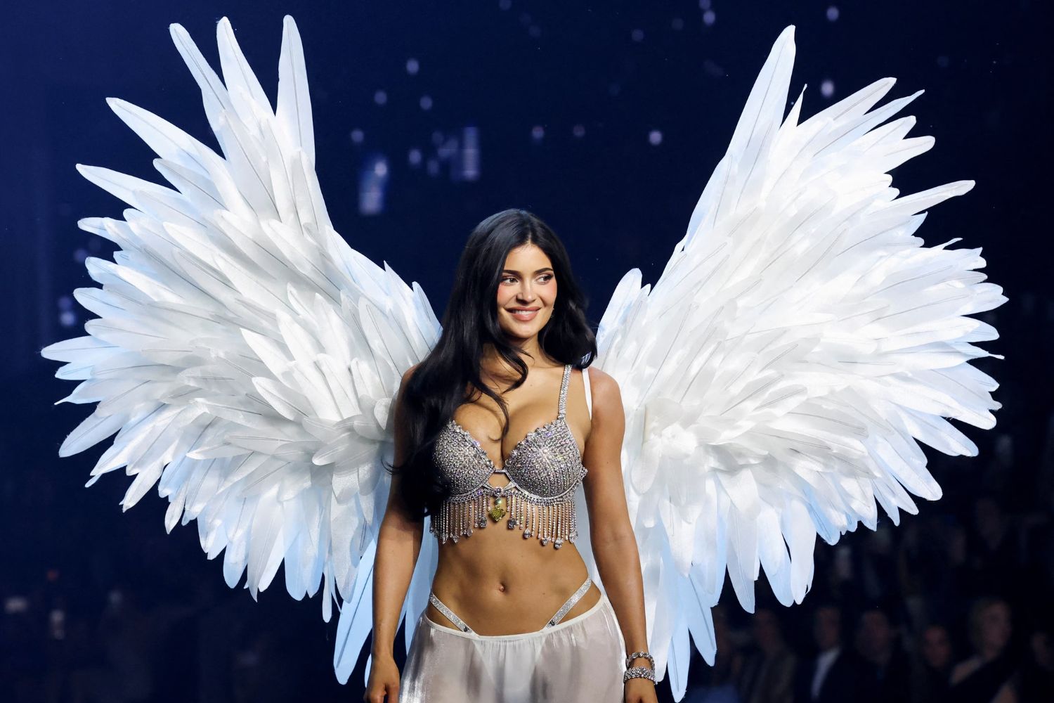 Kylie Jenner per Victoria's Secret - Neomag.