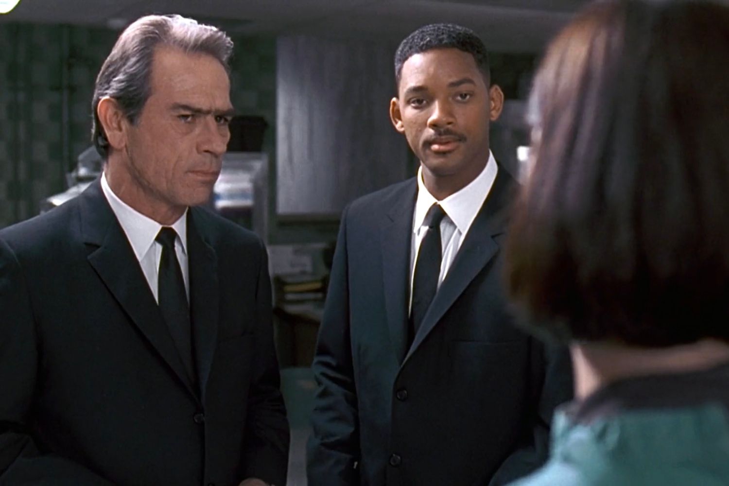 Men in Black – Neomag. Men in Black - Neomag.